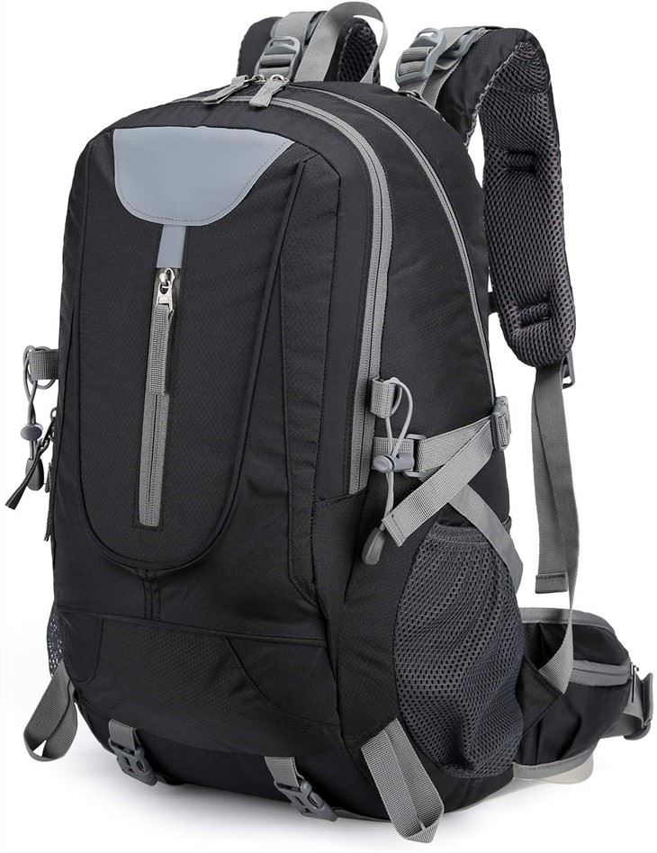 40L Waterproof Lightweight Hiking Backpack