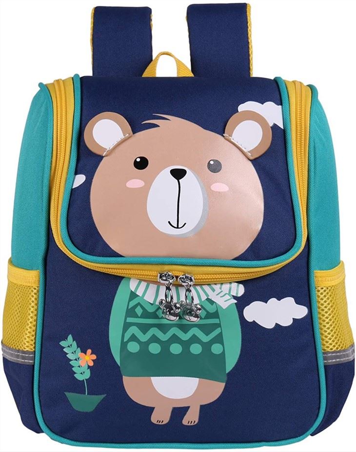 Cute Toddler Backpack For Boys Girls