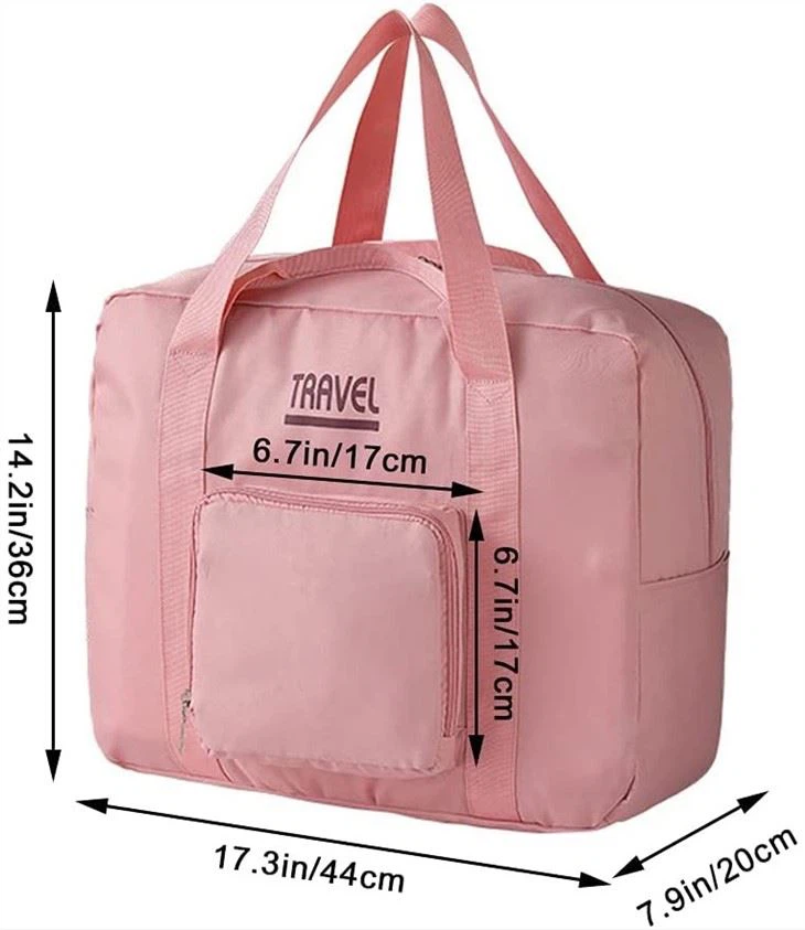 Foldable Travel Bag