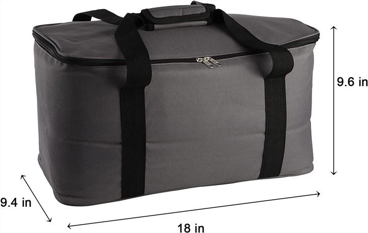 Drum Bag With Handle
