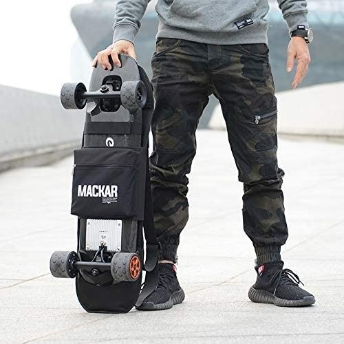 New Design Skateboard Backpack