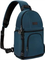 DSLR कैमरा कंधे बैग