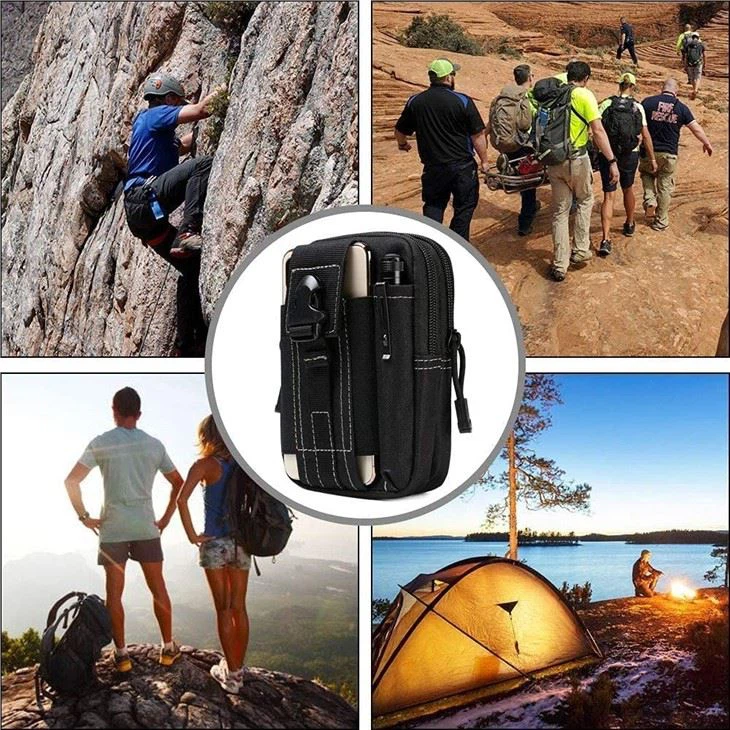 Universal Outdoor Waist Bag